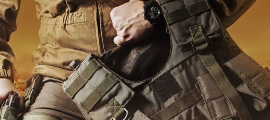 Gilets tactiques