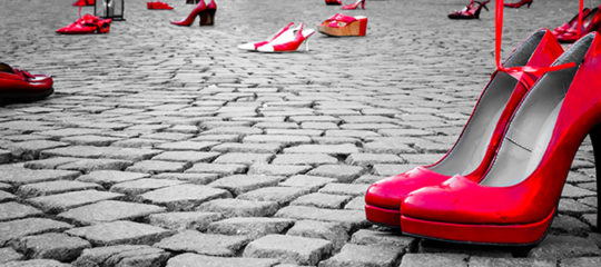 chaussures femme