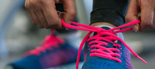 Lacets chaussures