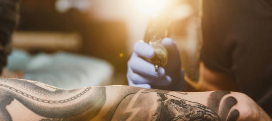 tatouage