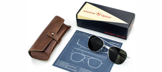 American Optical Original Pilot