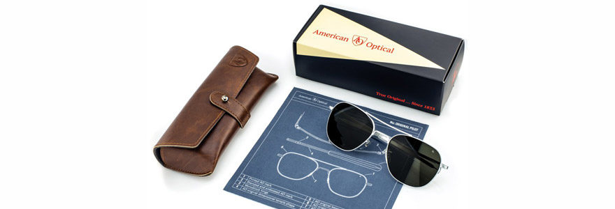 American Optical Original Pilot